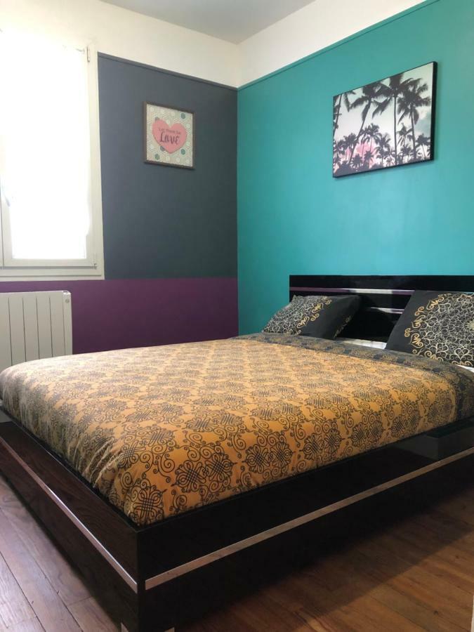 Le Relax Apartment ชาลงส์-อ็อง-ชองปาญ ภายนอก รูปภาพ