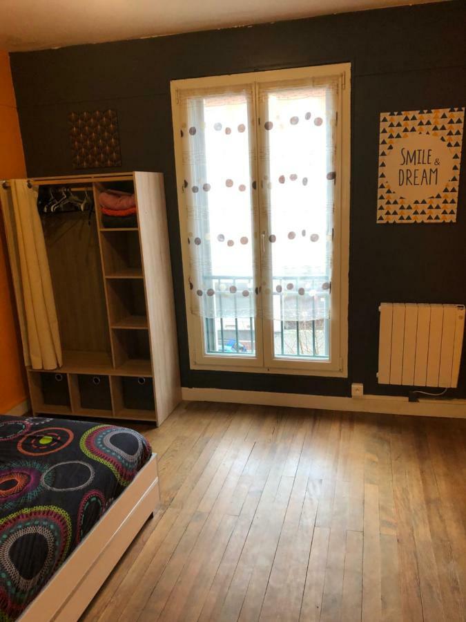 Le Relax Apartment ชาลงส์-อ็อง-ชองปาญ ภายนอก รูปภาพ